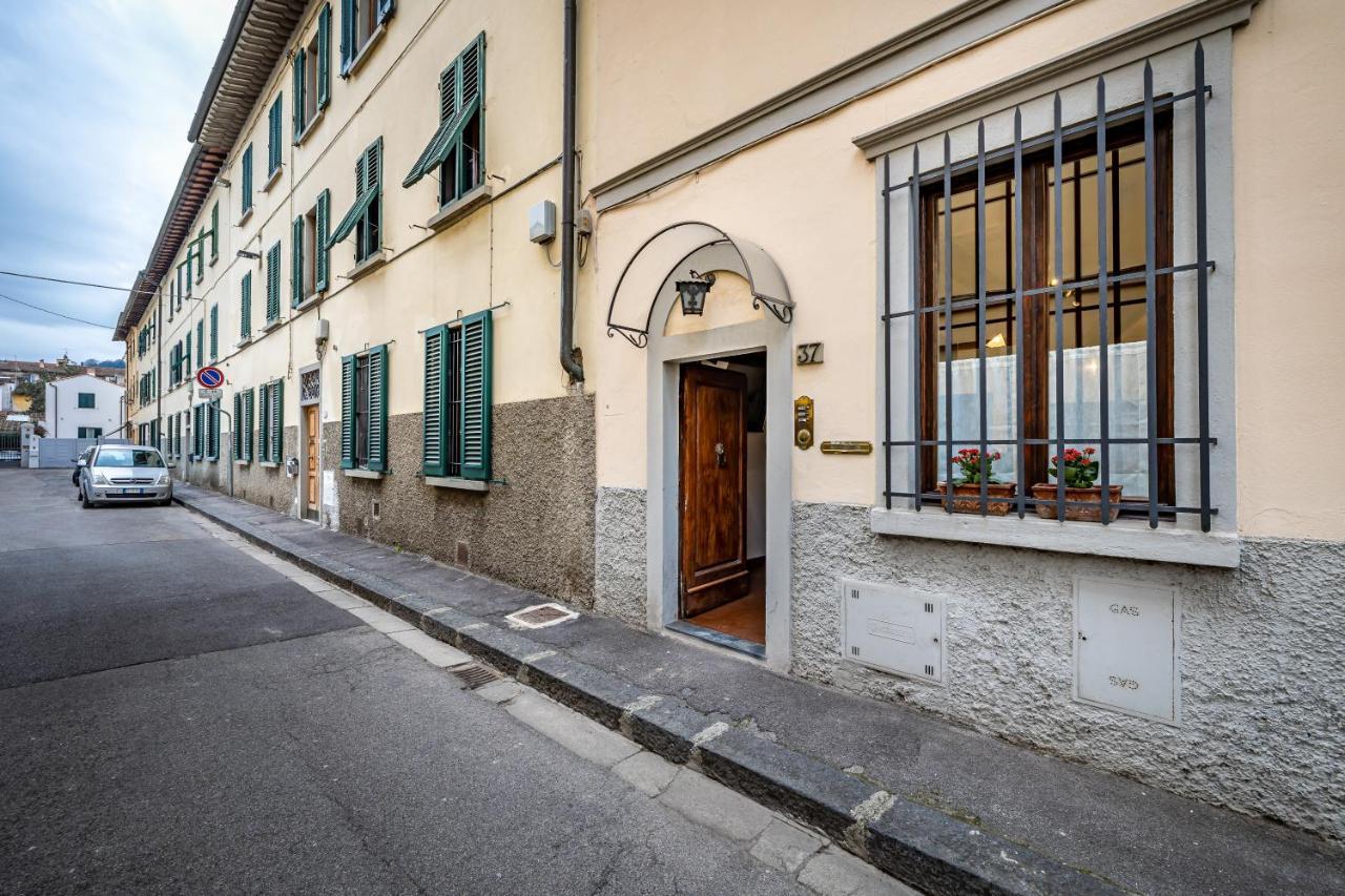 Yid Fonderia Lejlighed Firenze Eksteriør billede